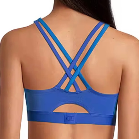 Champion Women's Medium Support Sports Bra Size M L XL 2XL - Picture 2 of 16